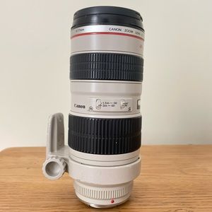 Canon EF 70-200 f/2.8L II USM Standard Zoom Lens